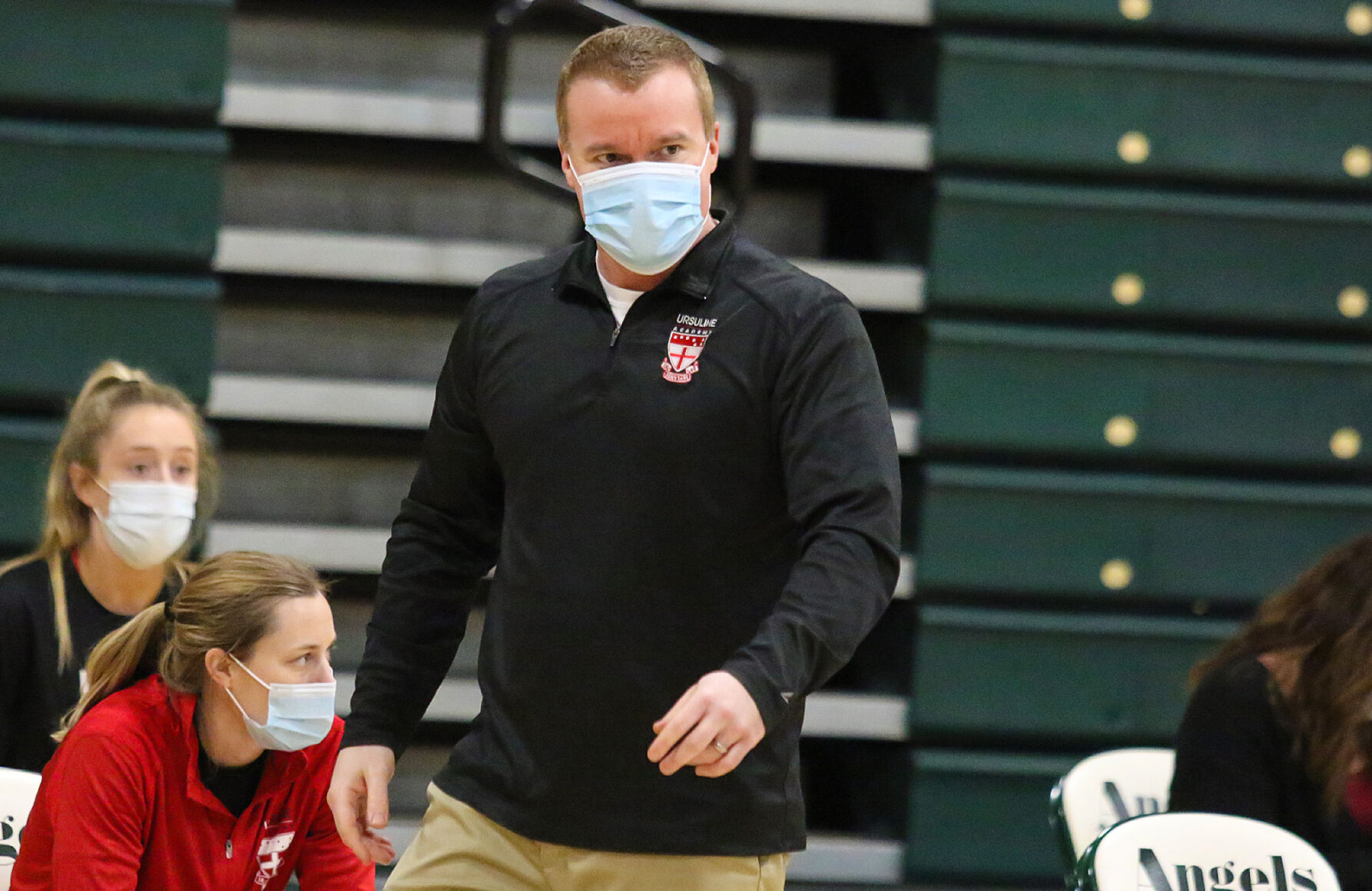 St. Joseph's vs. Ursuline basketball